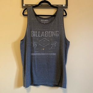 Billabong Tank
